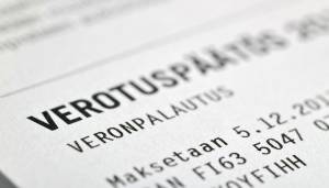 Veronpalautus ennakkoon Veronpalautus ennakkoon